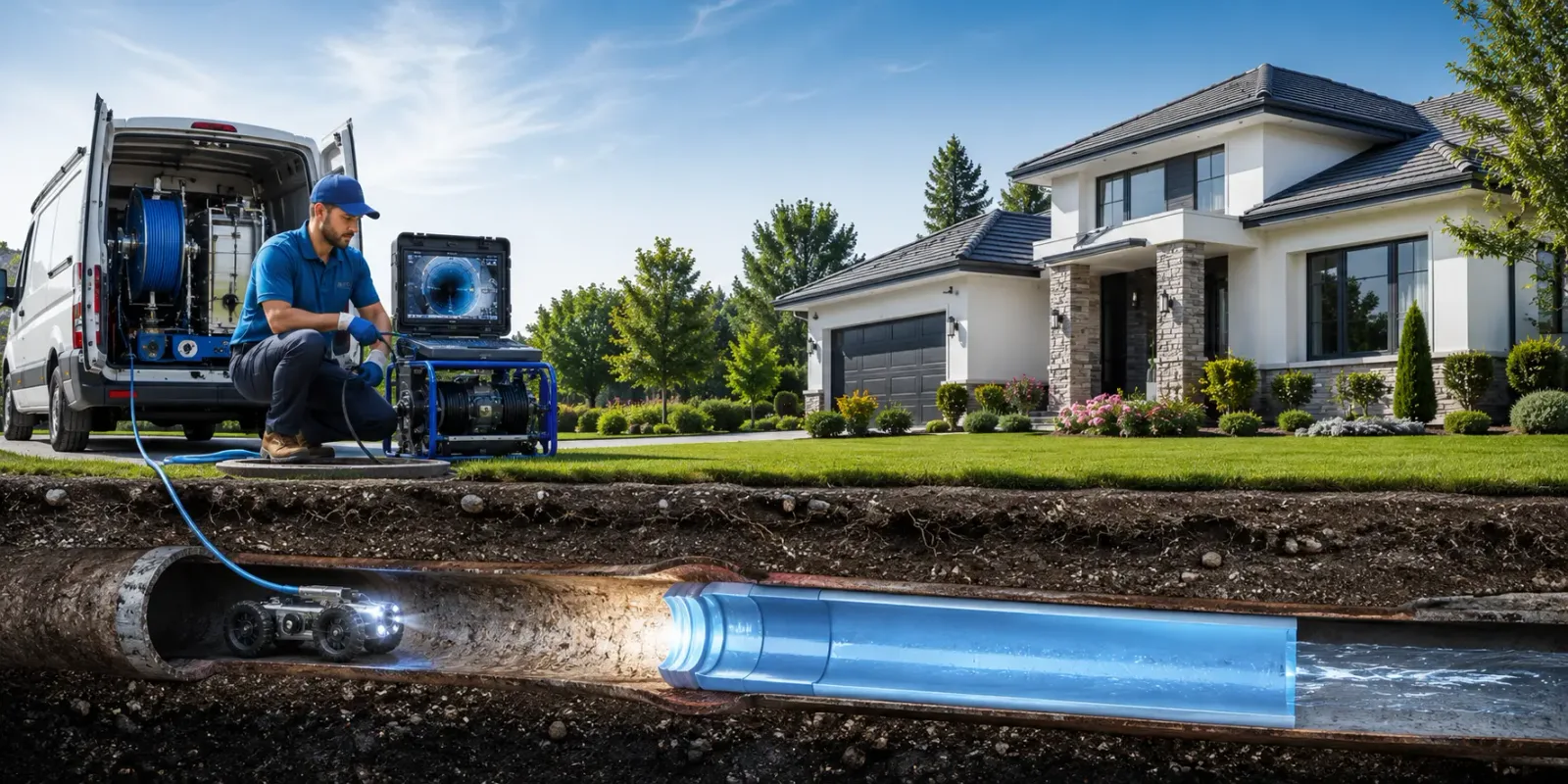 Pipe Relining information for Kingsport, TN