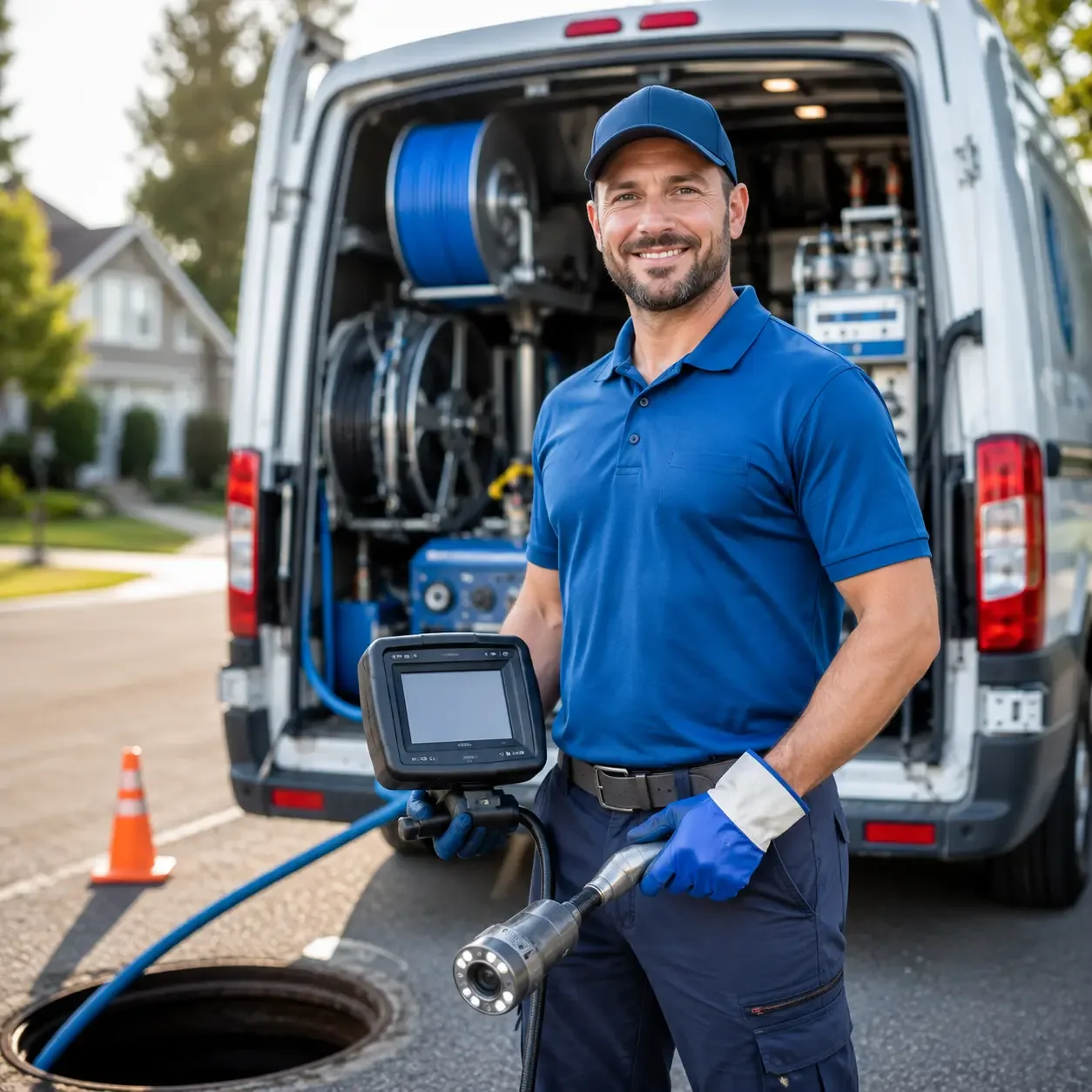 Local Pipe Relining specialists in Kingsport, TN
