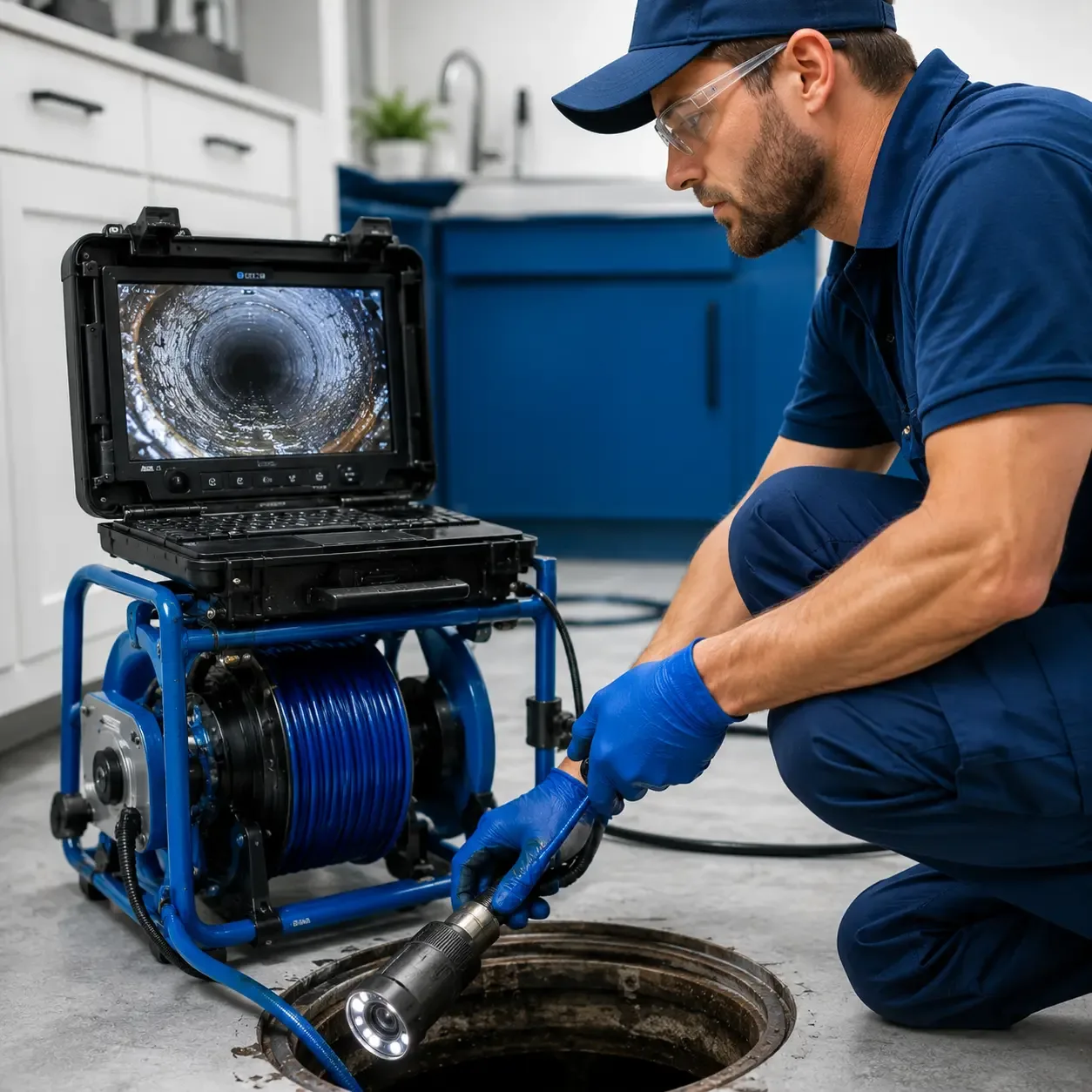 Pipe Relining professionals serving Kingsport, TN